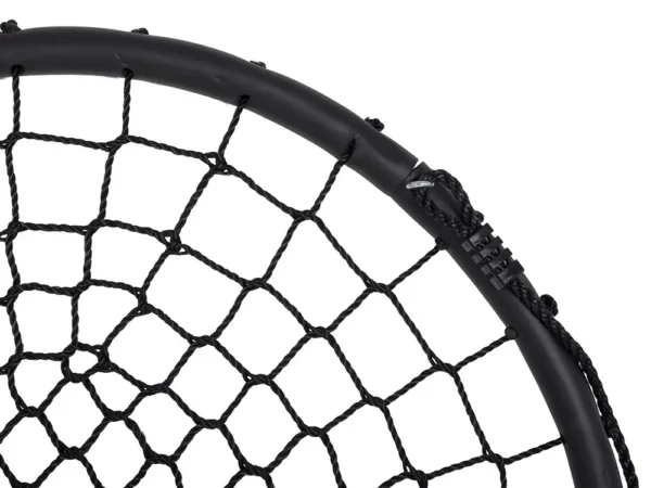 Nest swing Fotel hustawka bocianie gniazdo z oparciem Round Hanging Hammock for Kids