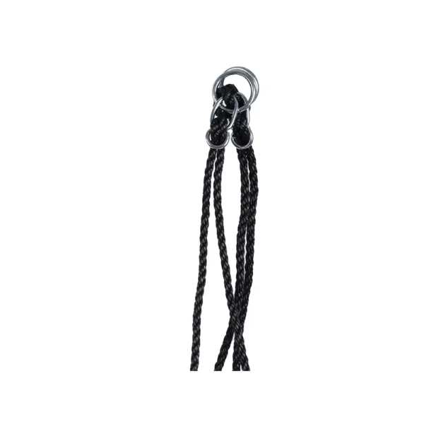 Nest swing Fotel hustawka bocianie gniazdo z oparciem Round Hanging Hammock for Kids